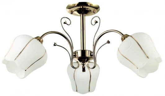 TC-150-203 Потолочная люстра Toscom Vega TC-150-203