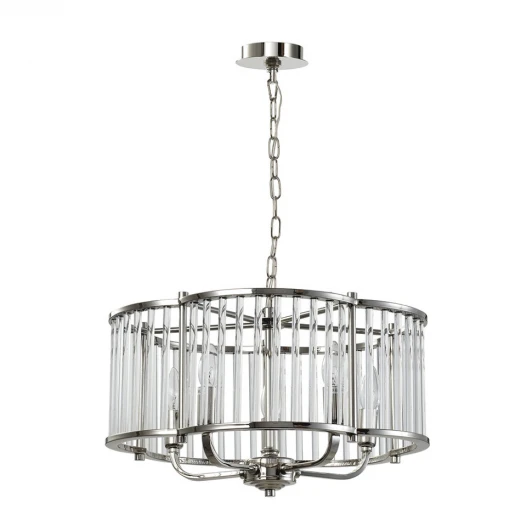 LH3062/5P-NL-CL Подвесная люстра Lumien Hall Lenora LH3062/5P-NL-CL