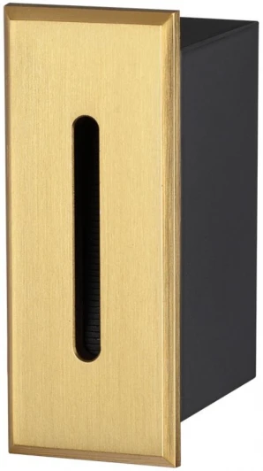 7056/3WL Подсветка лестницы встраиваемая Odeon Light Escala 7056/3WL металл/металл бронза IP20 LED 1*3W (220V)