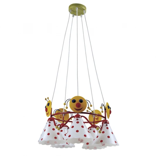 CL601151 Потолочная люстра Citilux Dandi CL601151