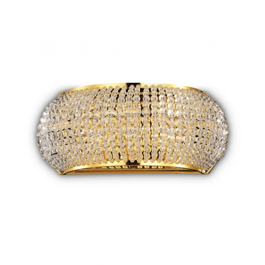 PASHA AP3 ORO Бра Ideal Lux Pasha AP3 ORO