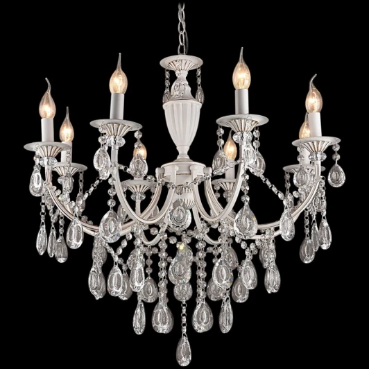 03517-0.4-08 Подвесная люстра Reluce 03517-0.4-08 (220V, на цепи, подсвечник, свеча)