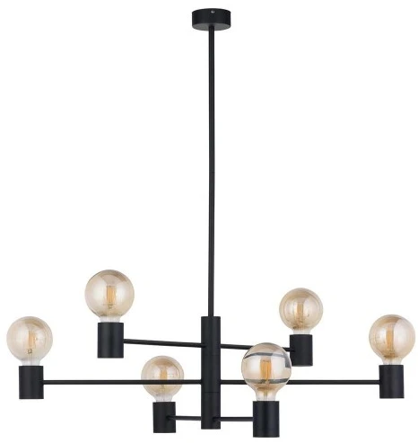 7932 Потолочная люстра на штанге Radius 7932 (220V)