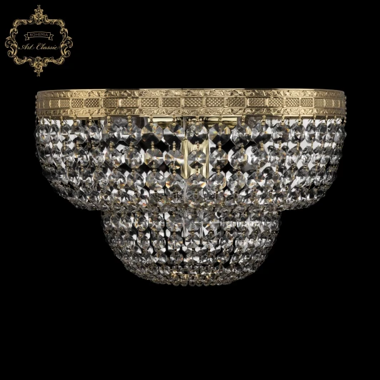 20.101B.35SP.G Бра Art Classic 20.10 20.101B.35SP.G