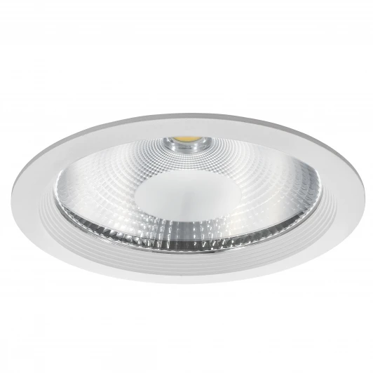 223502 Встраиваемый точечный светильник Lightstar Forto 223502 (LED, 220V, IP44)