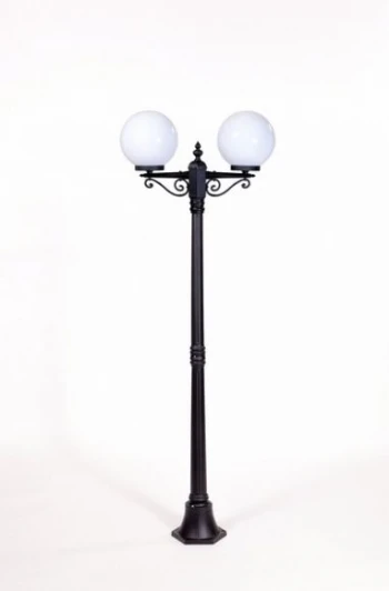 88208S А Bl Наземный фонарь Oasis Light 88208S А Bl