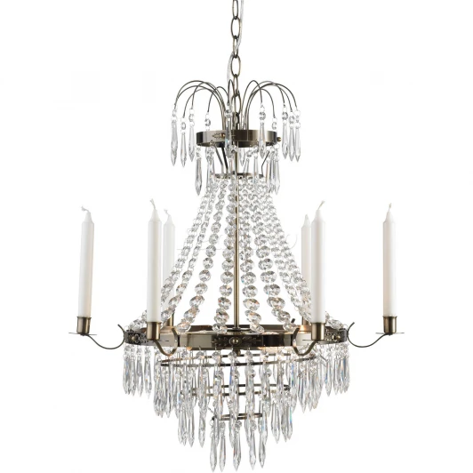 104417 Подвесная люстра Markslojd Krageholm 104417