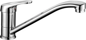 LM3104C Смеситель Lemark Omega LM3104C для кухонной мойки