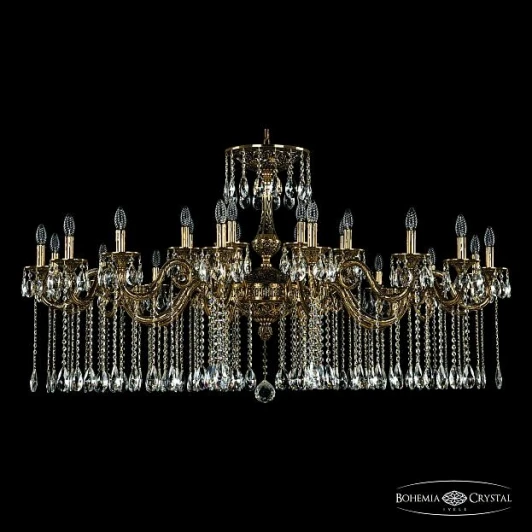 71105/24/590 A GB Подвесная люстра Bohemia 7110 71105/24/590 A GB