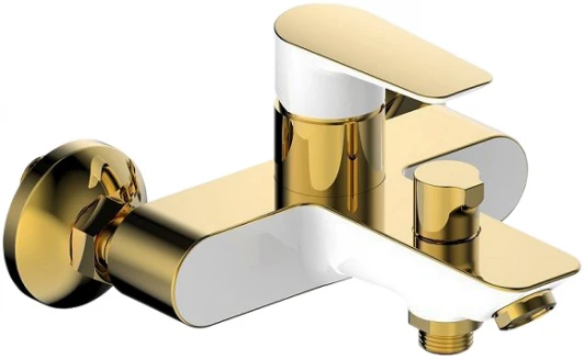 CLOWG02I02 Смеситель Iddis Cloud CLOWG02I02 для ванны с душем