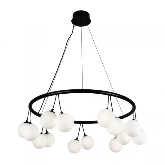 MS.6120.14 BK Подвесной светильник Modelux MODESTYLE MS.6120.14 BK