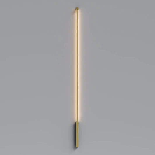 40133/LED Настенный светильник светодиодный Elektrostandard Alto 40133/LED латунь 3000K (220V)