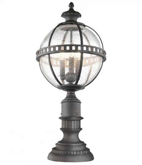 KL-HALLERON-3M Наземный фонарь Kichler Halleron KL/HALLERON/3M
