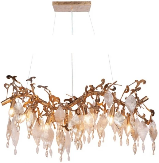 PROVENCE SP8 Подвесная люстра AM Group PROVENCE PROVENCE SP8 (220V, на тросе)