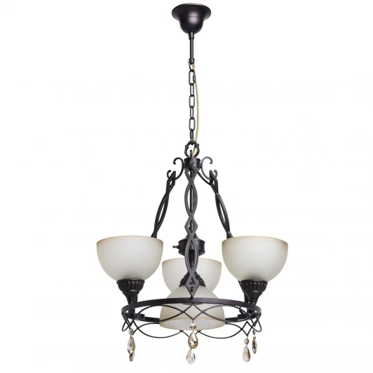 382010904 Подвесная люстра Chiaro Айвенго 382010904