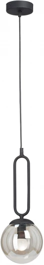 V2942-1/1S Подвесной светильник Vitaluce V2942-1/1S (220V, на проводе, шар)