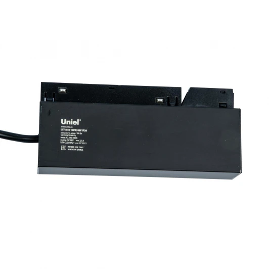 UET-M50 100W/48V IP20 Блок питания для магнитного шинопровода 100Вт. 48В. Встраиваемый UET-M50 100W/48V IP20