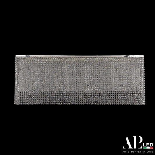S512.0.100.A.3000 Подвесная люстра APL LED Rimini S512.0.100.A.3000