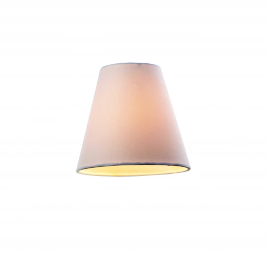 105265 Абажур Markslojd Andria, белый