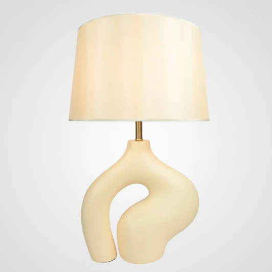 Abstractic01 Настольная лампа Abstractic Beige By ImperiumLoft Abstractic01 (220V)