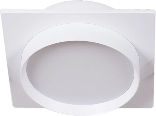 53005-9.0-001LD GX53 WT Встраиваемый точечный светильник Reluce 53005-9.0-001LD GX53 WT (220V)