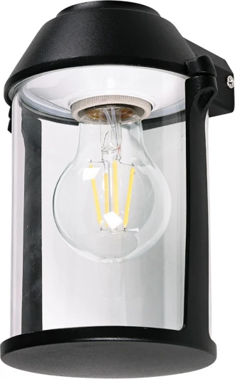A8306AL-1BK Настенный уличный светильник Arte Lamp A8306AL-1BK (220V, круглые, IP65)