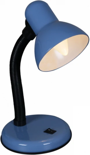 00203-0.7-01 BL Офисная настольная лампа Reluce 00203-0.7-01 BL