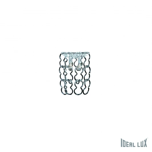 ALBA AP2 Настенный светильник Ideal Lux Alba AP2