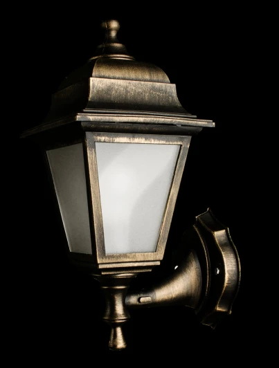 A1115AL-1BR Настенный фонарь уличный Arte Lamp Zagreb A1115AL-1BR