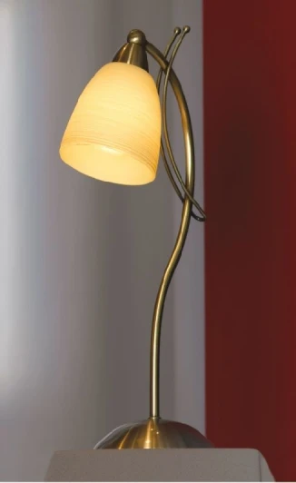 LSX-5214-01 Интерьерная настольная лампа Lussole Calitri LSX-5214-01