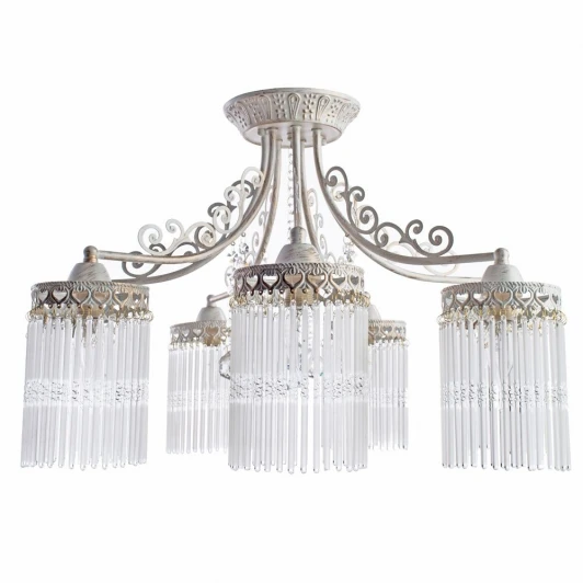 A1678PL-7WG Потолочная люстра Arte Lamp Torrente A1678PL-7WG