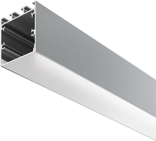 ALM-3535B-S-2M Алюминиевый профиль подвесной -накладной 35x35 Maytoni Led Strip ALM-3535B-S-2M