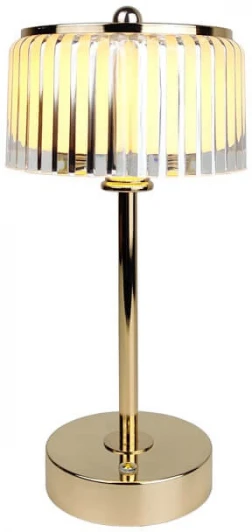 L64331.70 Настольная лампа L'Arte Luce Spello L64331.70 bronze