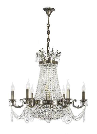 Lodi E 1.6.6.300 GB Подвесная люстра Dio D'Arte Lodi E 1.6.6.300 GB