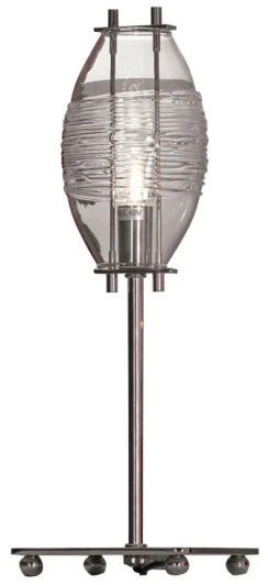 LSA-1504-01 Интерьерная настольная лампа Lussole Acquasanta LSA-1504-01