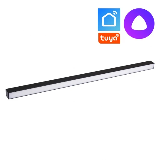 13003-9.3-001UR magnetic LED20W BK CCT+SMART Трековый светильник магнитный светодиодный 48V с регулировкой цветовой температуры Reluce 13003-9.3-001UR magnetic LED20W BK CCT+SMART