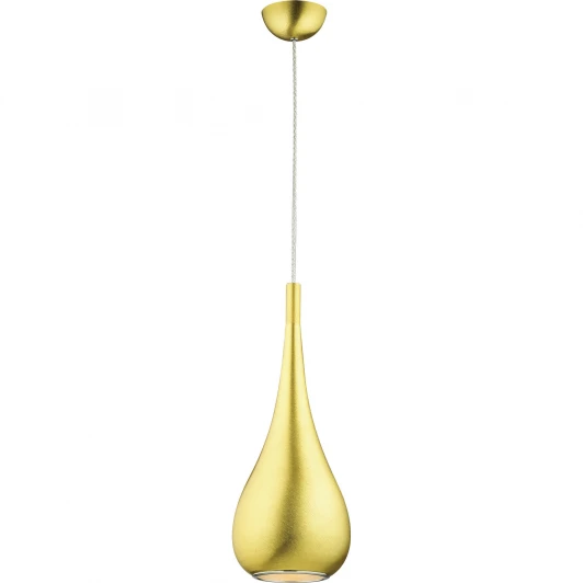 107-01-36G gold brushed Подвесной светильник N-Light 107 107-01-36G gold brushed