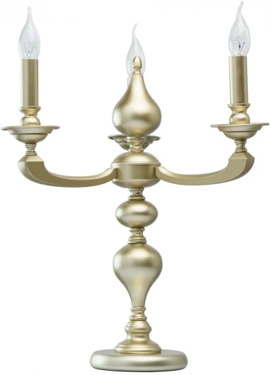 700031003 Интерьерная настольная лампа MW-Light ДельРей 700031003