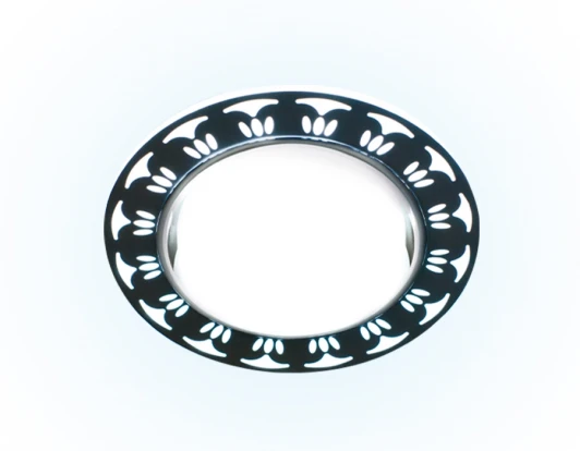 G433 WH/CLD Встраиваемый точечный светильник Ambrella Gx53 Led G433 WH/CLD