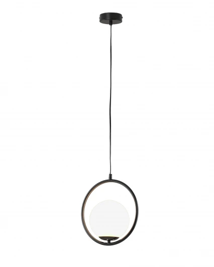 V11578-1P Подвесной светильник в форме шара Moderli Barocco V11578-1P (220V, на проводе, шар)