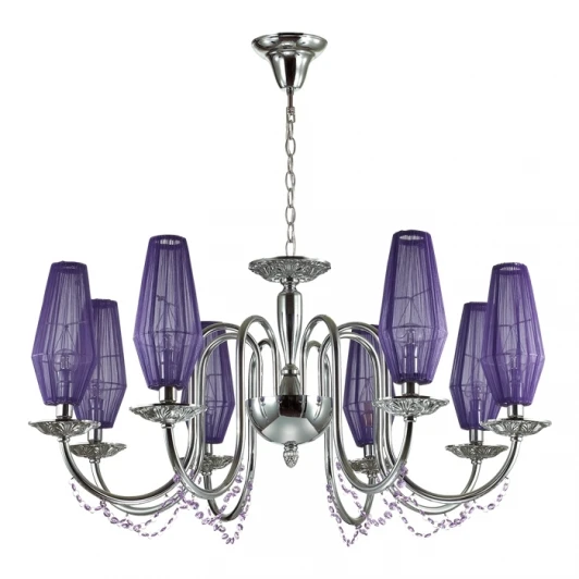 3920/8 Подвесная люстра Odeon Light Felicia 3920/8