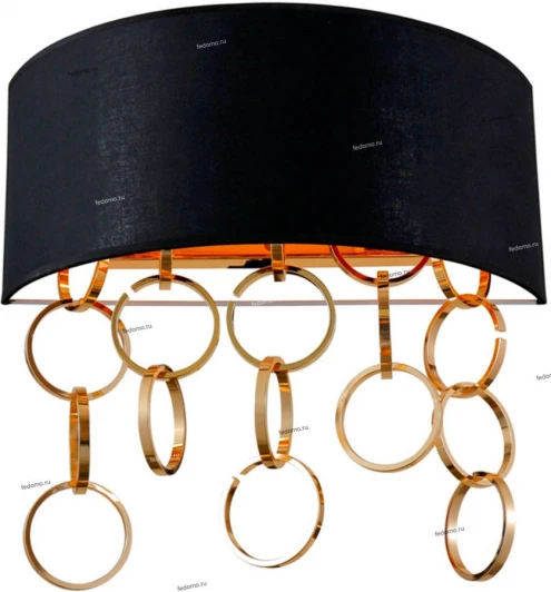 HILTON AP2 GOLD Crystal Lux Hilton AP2 GOLD
