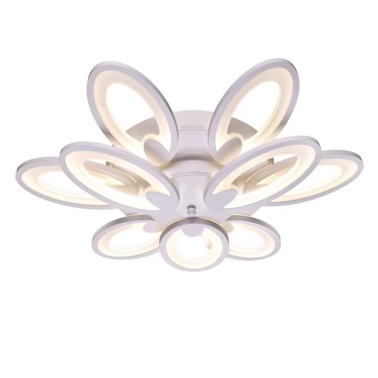 OML-45807-120 Потолочная люстра Omnilux Glaston OML-45807-120