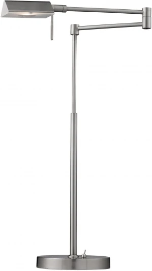 A5665LT-1SS Интерьерная настольная лампа Arte Lamp Wizard A5665LT-1SS