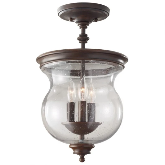 FE-PICKERING-LANE-SF Потолочная люстра Feiss Pickering Lane FE/PICKERINGL/SF