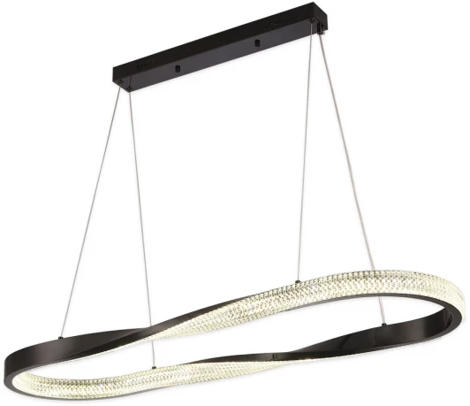 LSP-7090 Подвесной светильник Lussole Kent LSP-7090 (LED, 220V, на тросе, IP21)