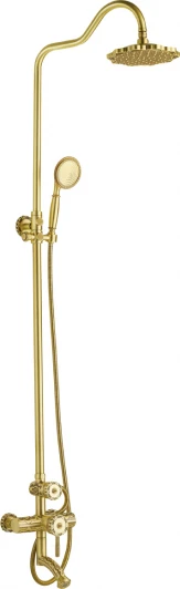 LM6662B Душевая стойка Lemark Jasmine LM6662B