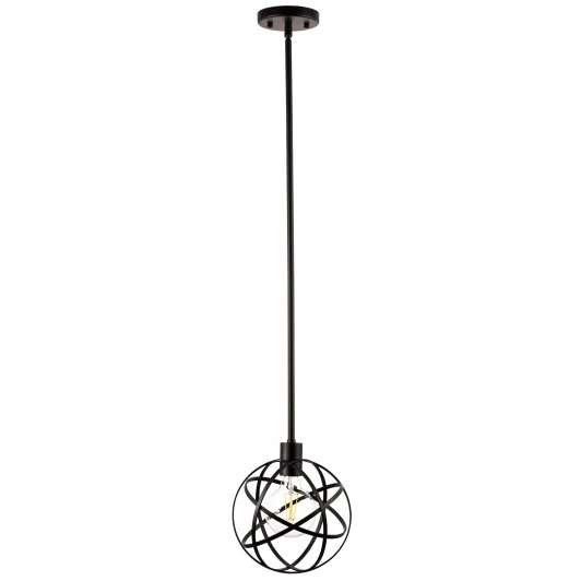 732417 Подвесной светильник Lightstar Gabbia 732417 (220V, шар)