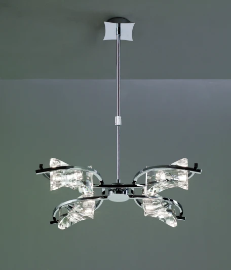 0881 Подвесной светильник Mantra Krom 0881