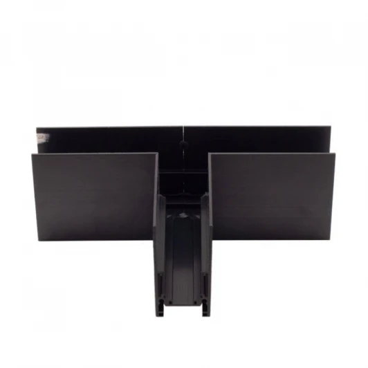 MAGNET AM401 LL-20B Т-образный Коннектор Т-образный для накладного магнитного шинопровода AM Group MAGNET AM401 LL-20B Т-образный (48V)